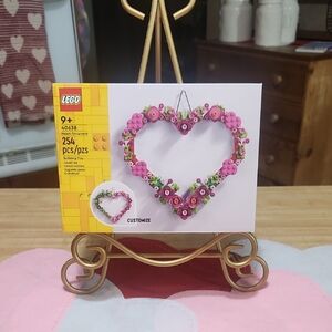 LEGO HEART SET.